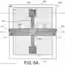 Fig. 16 - Phase-change material (PCM) RF switch having contacts to PCM and heating element