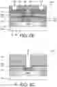 Fig. 17 - Phase-change material (PCM) RF switch having contacts to PCM and heating element
