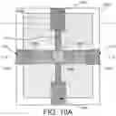 Fig. 20 - Phase-change material (PCM) RF switch having contacts to PCM and heating element