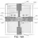 Fig. 28 - Phase-change material (PCM) RF switch having contacts to PCM and heating element