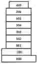 Fig. 01 - Organic light emitting element and composition for organic material layer in organic light emitting element
