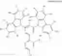 Fig. 55 - Organic electroluminescent device emitting blue light
