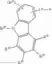 Fig. 49 - Composition of matter for use in organic light-emitting diodes