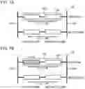 Fig. 08 - Light emitting device including bus electrodes configured in parallel to directly contact OLED electrodes