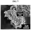 Fig. 08 - Negative electrode material comprising silicon flakes and preparing method of silicon flakes
