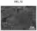 Fig. 33 - Negative electrode material comprising silicon flakes and preparing method of silicon flakes