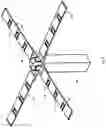 Fig. 05 - Cloaked low band elements for multiband radiating arrays