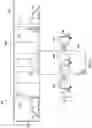 Fig. 02 - Wireless Access Point Using Stacked Antennas