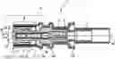 Fig. 01 - Contact element for a connector