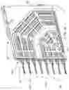 Fig. 06 - Selectively shielded connector channel