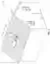 Fig. 02 - Groove indicated junction box