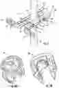 Fig. 02 - Brackets for mounting antenna cables