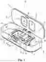 Fig. 02 - Charging system with compressible contacts