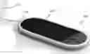 Fig. 01 - Solar-powered charging devices