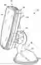 Fig. 01 - Magnetic device mount