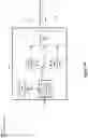 Fig. 02 - Electronic device with antenna elements that follow meandering patterns for receiving wireless power from a near-field antenna