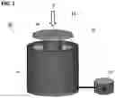 Fig. 02 - Method and apparatus for mechanical energy harvesting using variable inductance magnetic flux switch