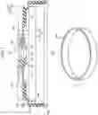 Fig. 08 - Rotor structure for outer rotor electric motor