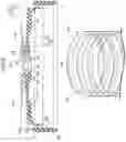 Fig. 09 - Rotor structure for outer rotor electric motor