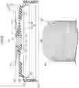 Fig. 10 - Rotor structure for outer rotor electric motor