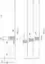 Fig. 05 - Spectral shaping of spread spectrum clocks/frequencies through post processing