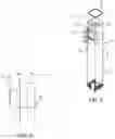 Fig. 08 - Electrical switch assembly comprising a piezoelectric sensor disposed between parallel mounting plates