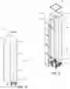 Fig. 09 - Electrical switch assembly comprising a piezoelectric sensor disposed between parallel mounting plates