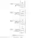 Fig. 191 - Method and apparatus to CSI reporting using multiple antenna panels in advanced wireless communication systems