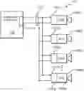 Fig. 01 - PAYLOAD TRANSPORT ON AUDIO BUSES FOR SIMPLE PULSE DIVISION MULTIPLEXED (PDM) DEVICES