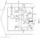 Fig. 02 - Wireless occupancy sensor with controllable light indicator