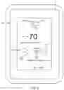 Fig. 09 - Wireless occupancy sensor with controllable light indicator