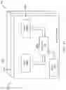 Fig. 43 - Wireless occupancy sensor with controllable light indicator