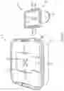 Fig. 44 - Wireless occupancy sensor with controllable light indicator