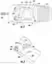 Fig. 03 - Floor cleaning robot and docking station therefore