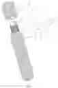 Fig. 04 - Spring-grip with convenient holding and adjustable grip