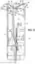 Fig. 04 - Bicycle trainer permitting steering and tilting motion
