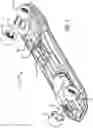 Fig. 04 - Motorized skateboard with pressure-activated direct reverse steering