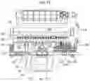Fig. 12 - Air vent for automobile