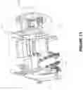 Fig. 10 - Auxiliary drum drive assembly for milling machine
