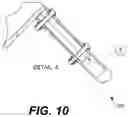 Fig. 10 - Device for warning or barrier gate