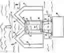 Fig. 01 - Wave capturing and attenuating structure