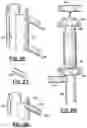 Fig. 13 - Method and apparatus for elevating a marine platform