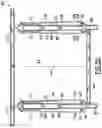 Fig. 16 - Method and apparatus for elevating a marine platform