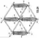 Fig. 17 - Method and apparatus for elevating a marine platform