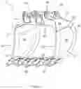 Fig. 02 - Bucket and a ground moving apparatus including the bucket