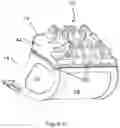 Fig. 16 - Bucket and a ground moving apparatus including the bucket