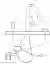 Fig. 01 - Electronic plumbing fixture fitting including preset feature