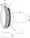 Fig. 05 - Sink drain device