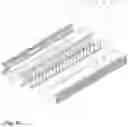 Fig. 22 - VERTICAL SELF-SUPPORTING FORMWORK BUILDING SYSTEM