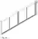 Fig. 33 - VERTICAL SELF-SUPPORTING FORMWORK BUILDING SYSTEM